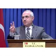 ADELET BAKANI ÇİÇEK SERT KONUŞTU